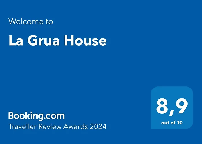 La Grua House
